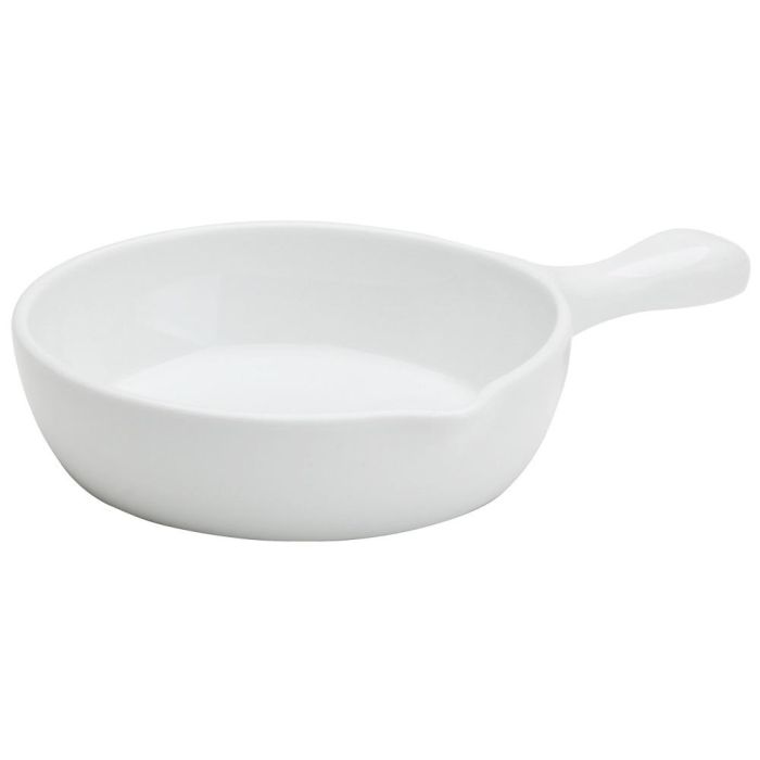 Avet Cazuela con Asa y pico vertedor, 20 cm diámetro, 5 cm altura, Set de 2 piezas, Apta para lavavajillas, congelador y microondas Avet Cazuela con Asa y pico vertedor, 20 cm diámetro, 5 cm altura, Set de 2 piezas, Apta para lavavajillas, congelador y microondas