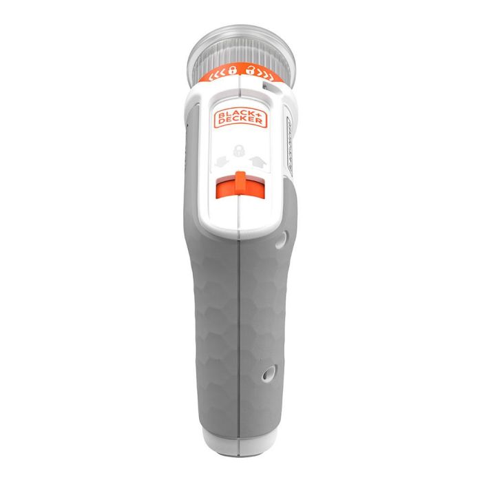 Atornillador monta-muebles hexdriver 3,6v bcrta01-xj black+decker 4 Atornillador monta-muebles hexdriver 3,6v bcrta01-xj black+decker 4