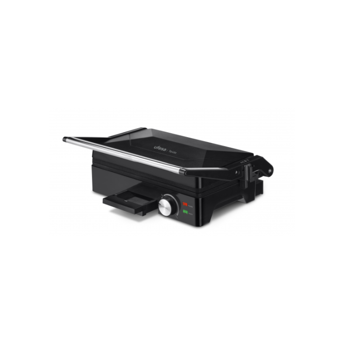 Ufesa Grill Teide 1600W 180º 27X17Cm Thermostat