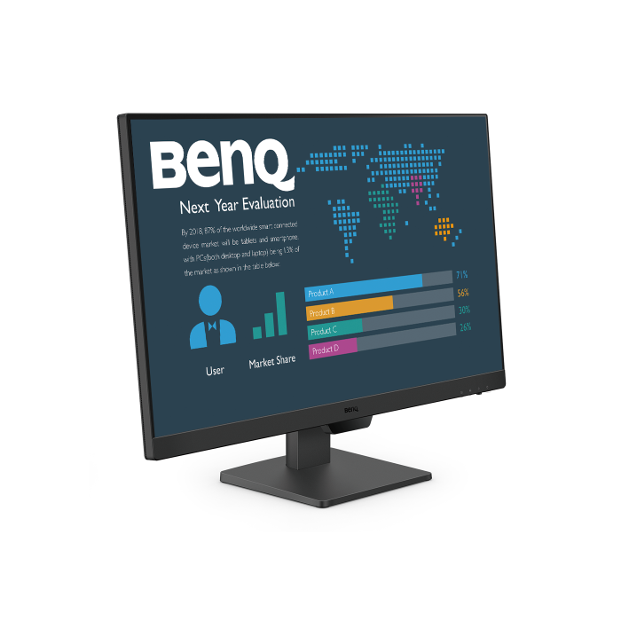 BenQ BL2790 Pantalla para PC 68,6 cm (27") Full HD LCD Negro 1