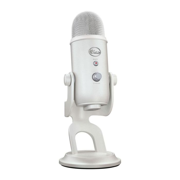 Micrófono Logitech Blue Yeti Premium