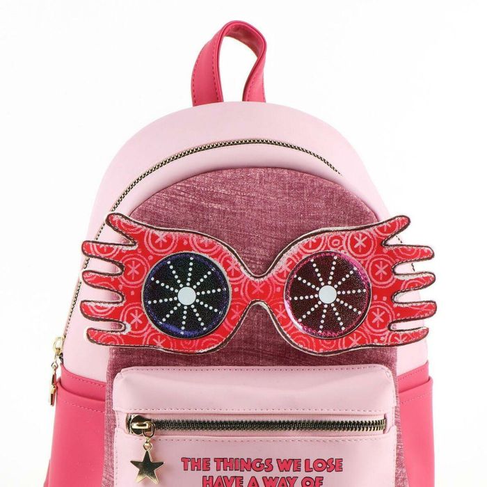 Cerdá Mochila Casual Harry Potter Luna Lovegood Polipiel 3