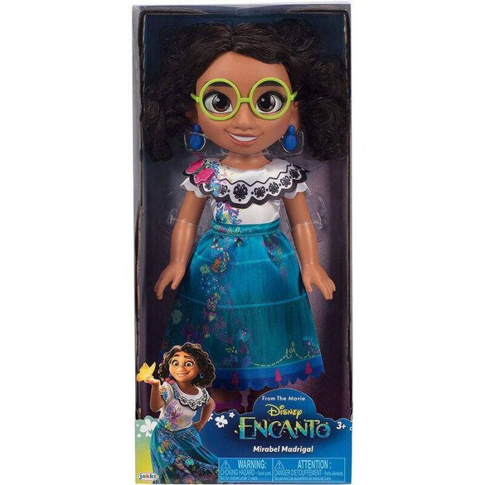 Muñeca Mirabel Encanto Disney 38cm 0 Muñeca Mirabel Encanto Disney 38cm 0