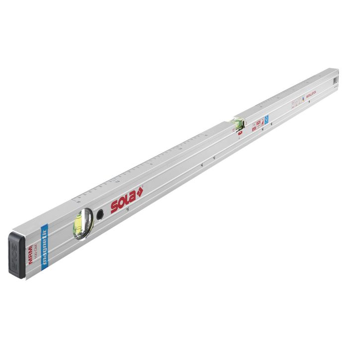 Nivel de Burbuja SOLA Aluminio 100 cm 13 Nivel de Burbuja SOLA Aluminio 100 cm 13