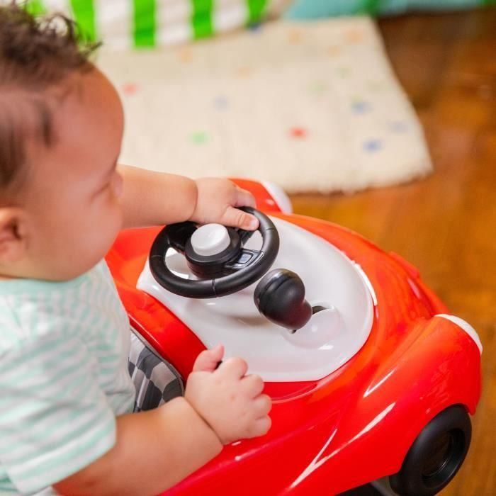 Bright Starts BS74451167841 Andador 3 en 1, coche pequeño, 3 modos de juego evolutivos, rojo 1 Bright Starts BS74451167841 Andador 3 en 1, coche pequeño, 3 modos de juego evolutivos, rojo 1