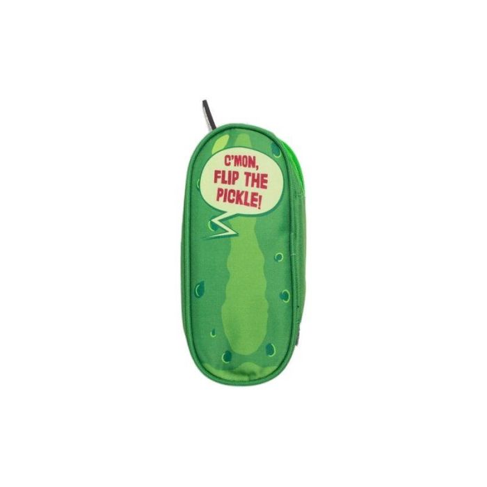 Portatodo Pickle Rick and Morty 1