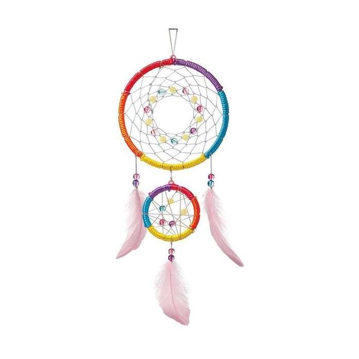 Hape Kidz Maker: Kit Completo para Crear tu Propio Atrapasueños Artesanal – Juego Educativo de Manualidades para Niños y Niñas desde 5 Años 2 Hape Kidz Maker: Kit Completo para Crear tu Propio Atrapasueños Artesanal – Juego Educativo de Manualidades para Niños y Niñas desde 5 Años 2