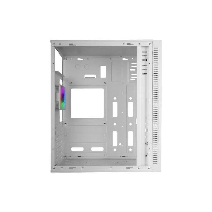 Caja Semitorre ATX Mars Gaming MCBLAZEW Blanco 3 Caja Semitorre ATX Mars Gaming MCBLAZEW Blanco 3