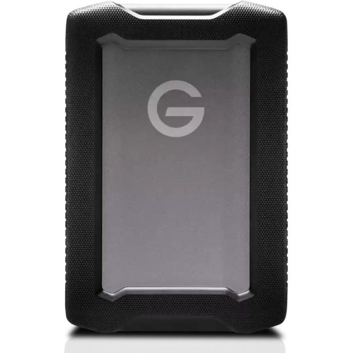 2.5Zoll SANDISK Professional G-DRIVE ArmorATD 1TB 6.35cm Space Grey WW New Version 1