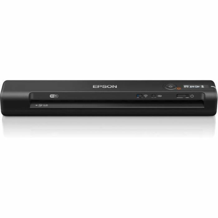 Epson WorkForce ES-60W Escáner de alimentación de hojas 600 ppp, color 16 bits, USB