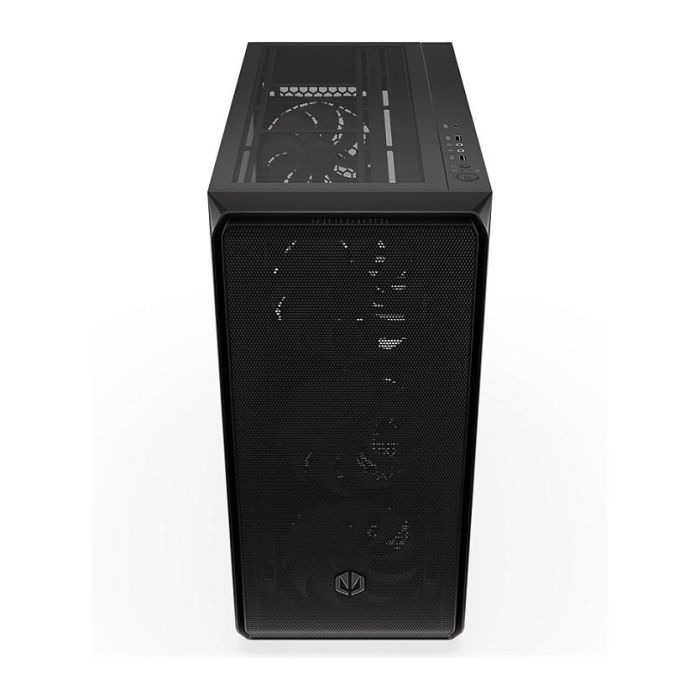 Endorfy ARX 700 ARGB TG Black Torre PC ATX ITX Micro ATX Negro Iluminación Multi