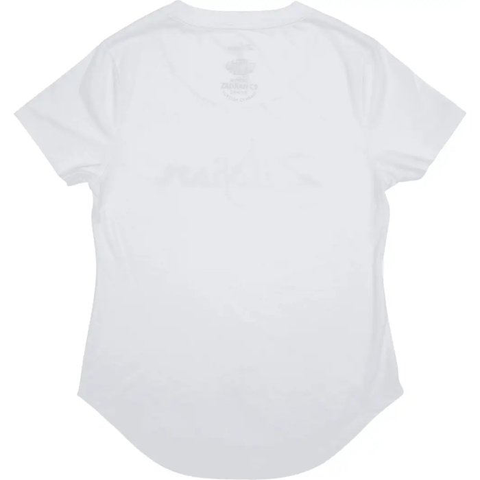 Zildjian Camiseta Logo Blanca Chica Talla XL 1