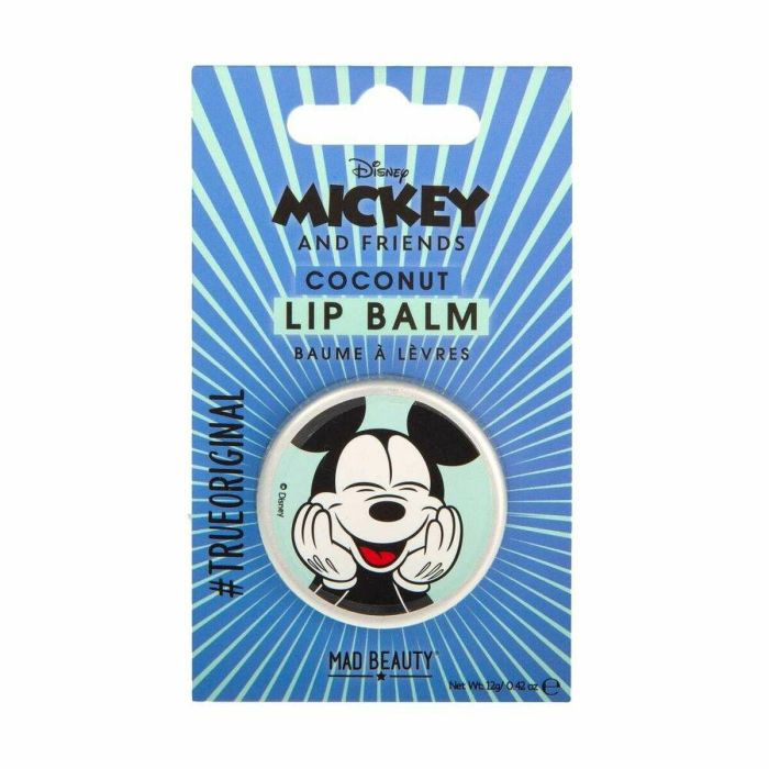 Mad Beauty M&F Lip Balm Mickey Coco