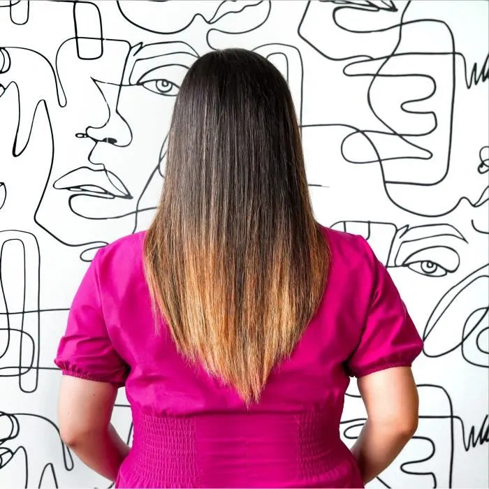 Saint Algue Plancha de Vapor 20037 con Placa de Aluminio y Revestimiento de Titanio 5