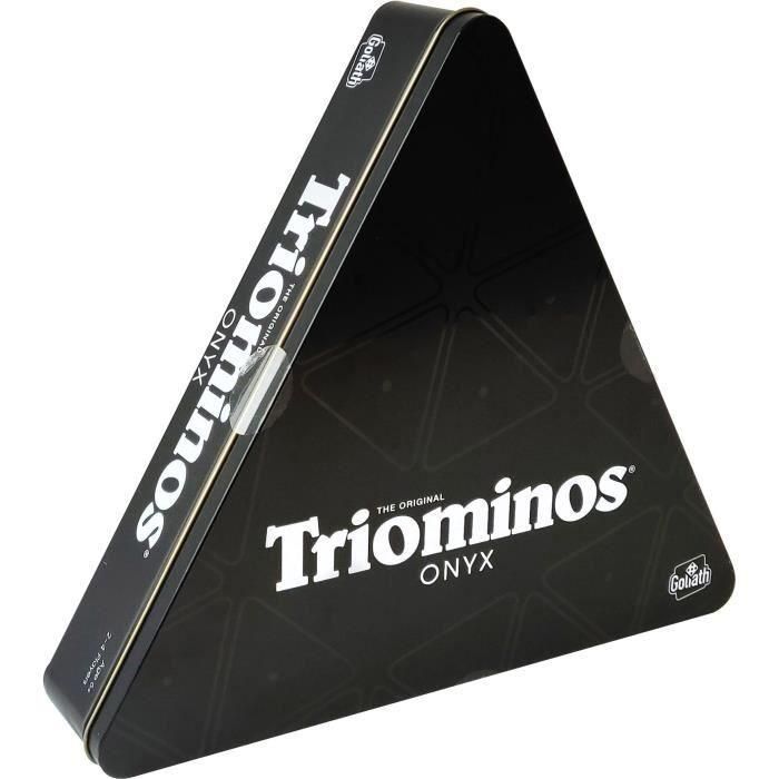 Triominos ónix 3