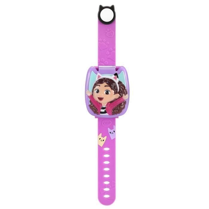 Vtech VTE3417765618659 Gabby y la Casa Mágica - El Reloj Interactivo del Juego de Gabby 2