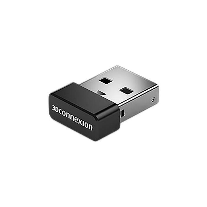 3Dconnexion 3DX-700069 Adaptador y Tarjeta de Red RF Inalámbrico Negro, Tecnología de Conectividad Inalámbrico, Interfaz USB 3Dconnexion 3DX-700069 Adaptador y Tarjeta de Red RF Inalámbrico Negro, Tecnología de Conectividad Inalámbrico, Interfaz USB