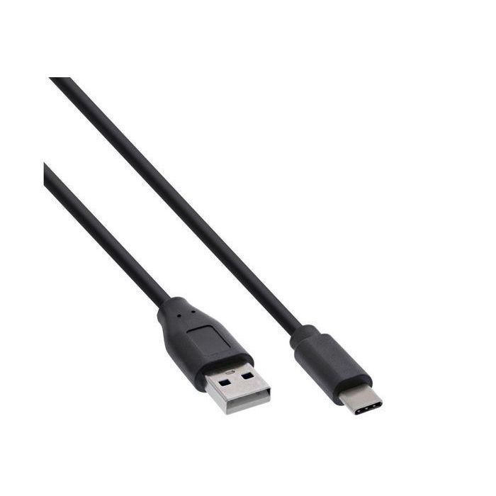 MicroConnect USB-C to USB2.0 Type A Cable, 5m MicroConnect USB-C to USB2.0 Type A Cable, 5m