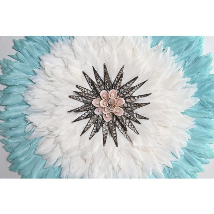 DKD Home Decor Balines Decoracion Pared Blanco Negro 60 x 60 cm (2 Unidades) 1 DKD Home Decor Balines Decoracion Pared Blanco Negro 60 x 60 cm (2 Unidades) 1