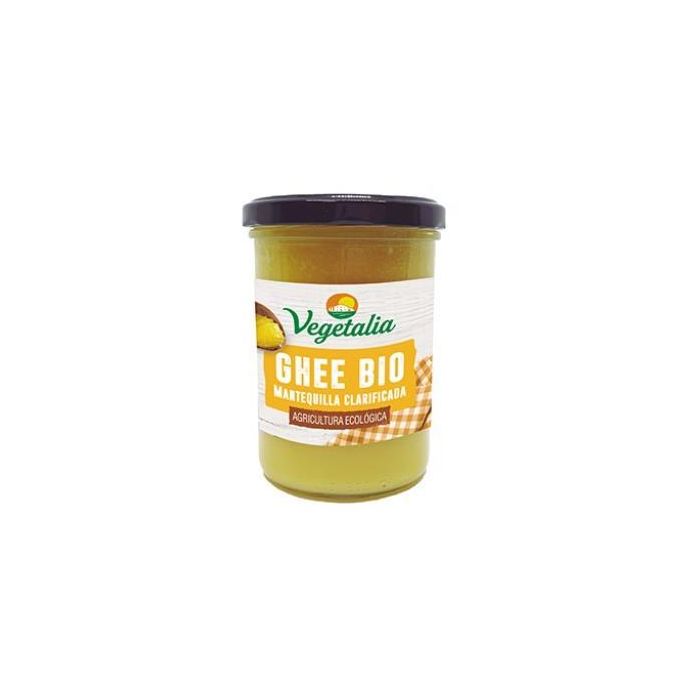 Mantequilla Ghee Vaca Clarificada 450Gr. Bio Mantequilla Ghee Vaca Clarificada 450Gr. Bio