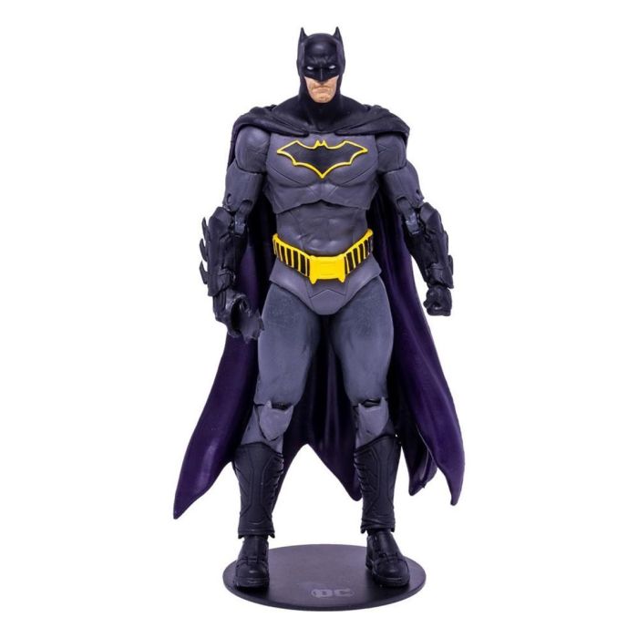 Figura Mcfarlane Toys Dc Multiverse Batman Figura Mcfarlane Toys Dc Multiverse Batman