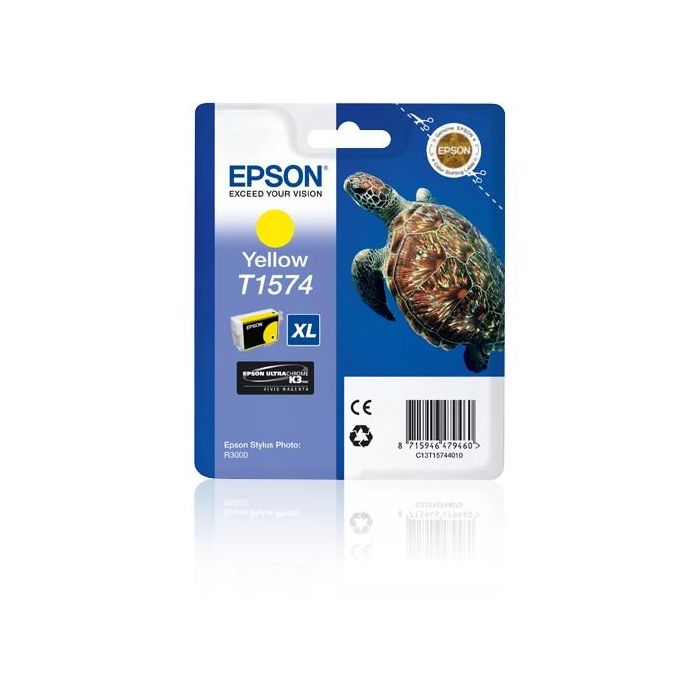 Epson Stylus Photo R3000 Cartucho Amarillo