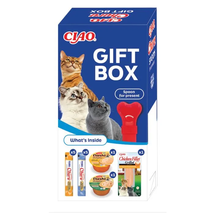 Churu Gift Box