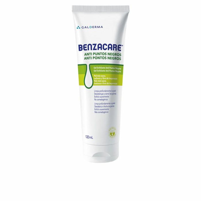 Benzacare Anti Puntos Negros Gel Exfoliante Benzacare Anti Puntos Negros Gel Exfoliante
