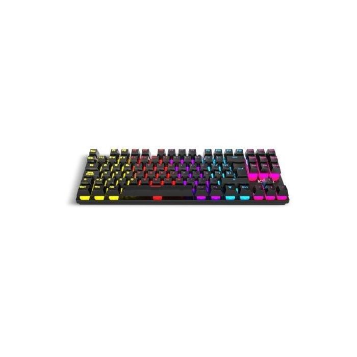 Krom Kasic TKL teclado Juego USB Negro 4 Krom Kasic TKL teclado Juego USB Negro 4