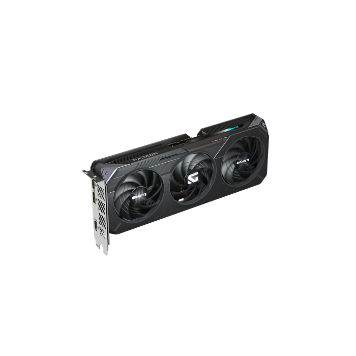 Gigabyte Tarjeta Gráfica Radeon RX 9060 XT GAMING OC 8G - 8GB GDDR6, PCI-E 5.0, 3320 MHz, 2x DisplayPort, 1x HDMI, GV-R9060XTGAMING OC-8GD 5