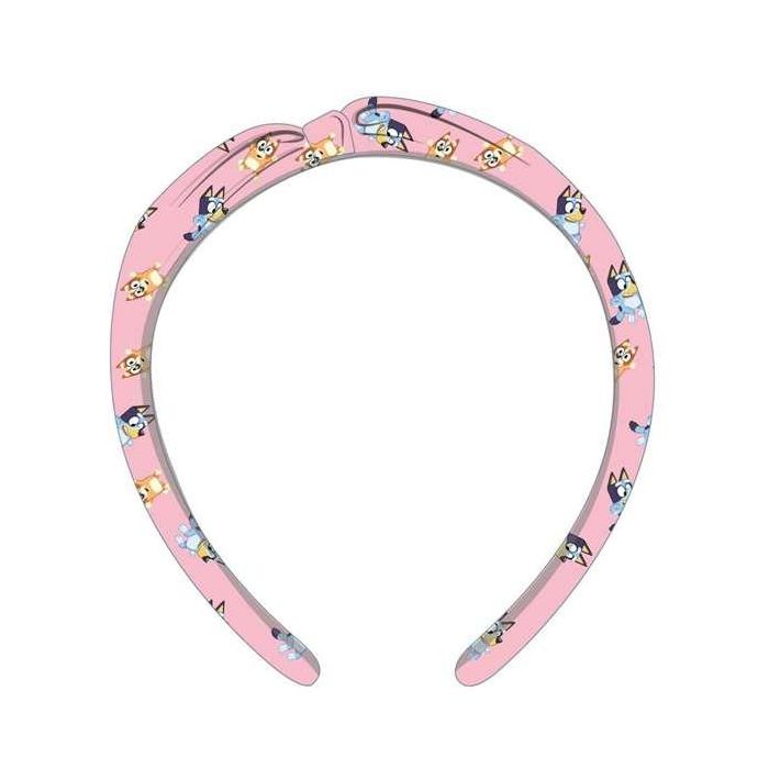 Accesorios pelo diadema infantil bluey 1 Accesorios pelo diadema infantil bluey 1