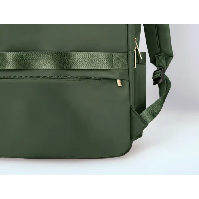 Antartik Mochila Nova Square 4 compartimentos Verde Oliva 410x180x320 mm 10