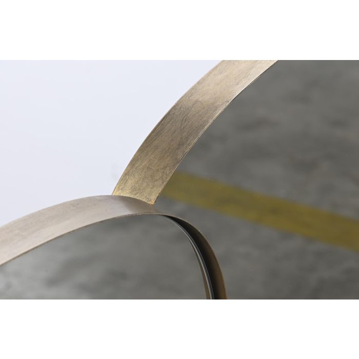 DKD Home Decor Espejo Cobrizo Metal 129 x 6 x 60 cm 1