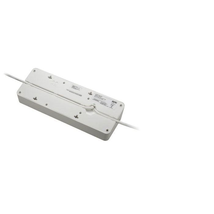 Regleta Enchufes 8 Tomas con Interruptor APC PMF83VT-GR (3 m) 2 Regleta Enchufes 8 Tomas con Interruptor APC PMF83VT-GR (3 m) 2