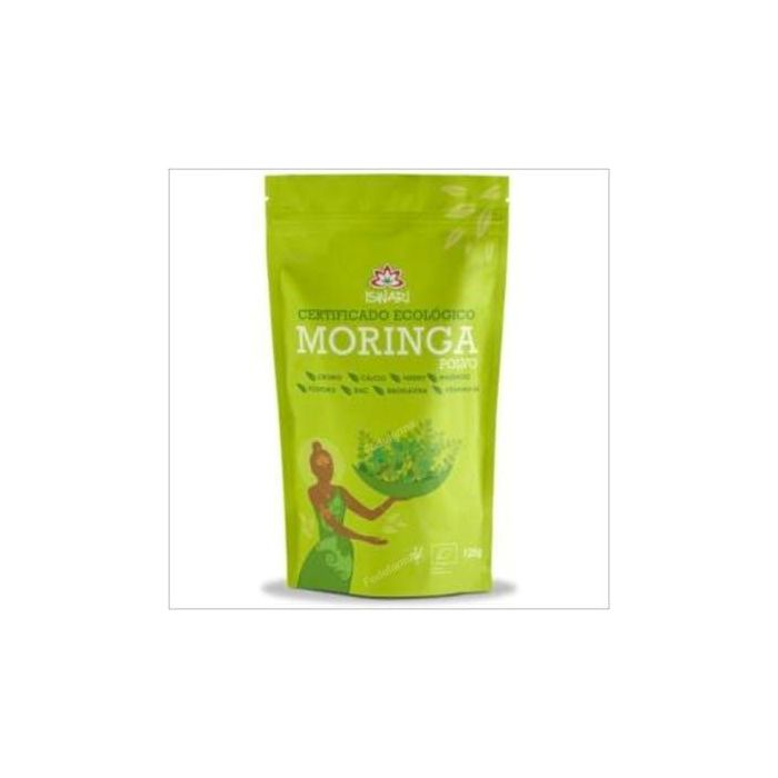 ISWARI Moringa Superalimento 125Gr Bio