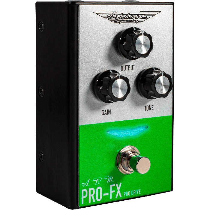 Pedal De Distorción Ashdown Abm Pro-Fx "Pro Drive" 1 Pedal De Distorción Ashdown Abm Pro-Fx "Pro Drive" 1