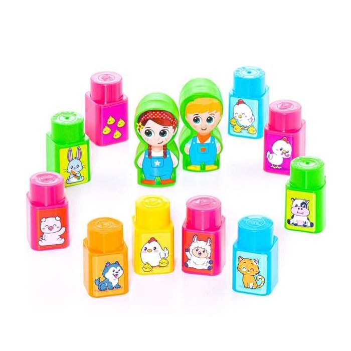 Molto Granja Musical con 8 Actividades y 38 Piezas para Niños a Partir de 1 Año 2 Molto Granja Musical con 8 Actividades y 38 Piezas para Niños a Partir de 1 Año 2