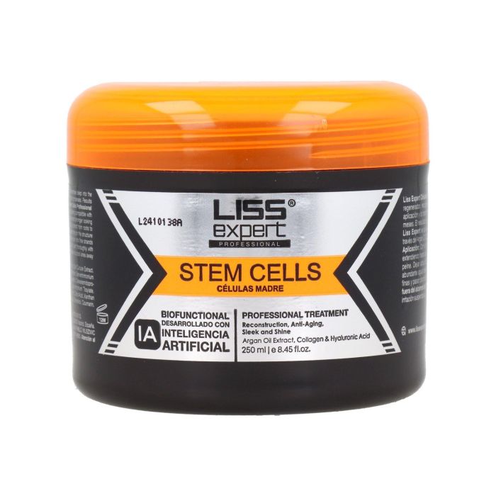 Liss Expert Profesional Alisante con Células Madre e Inteligencia Artificial 250 ml
