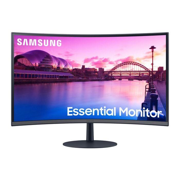 Samsung LS32C390EAUX Pantalla Curva PC 32" FHD VA 4ms 75Hz AMD Freesync Samsung LS32C390EAUX Pantalla Curva PC 32" FHD VA 4ms 75Hz AMD Freesync