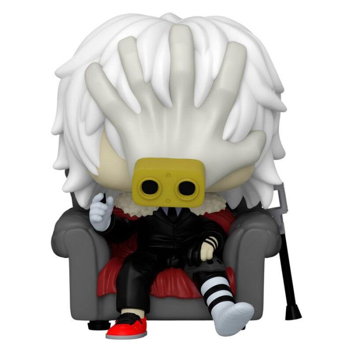 Figura POP Deluxe My Hero Academia Tomura Shigaraki 1
