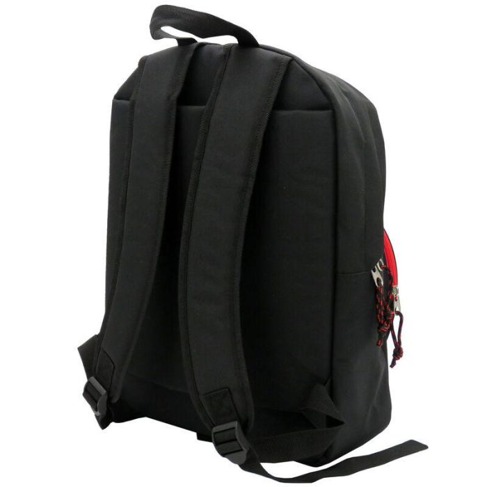 Mochila Escolar CYP Pokémon Poké Ball Adaptable a carro portamochilas (40 x 18 x 30 cm) 2