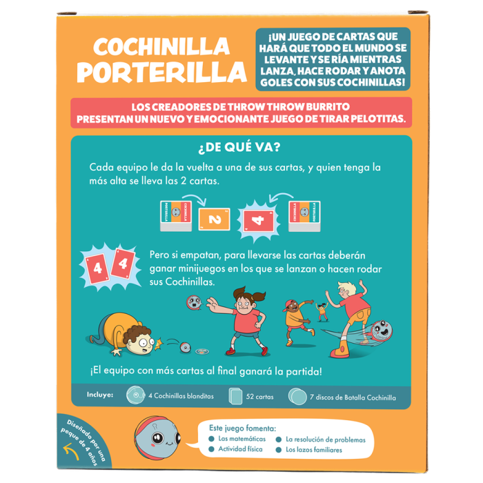 Juego Mesa Cochinilla Porterilla 3 Juego Mesa Cochinilla Porterilla 3