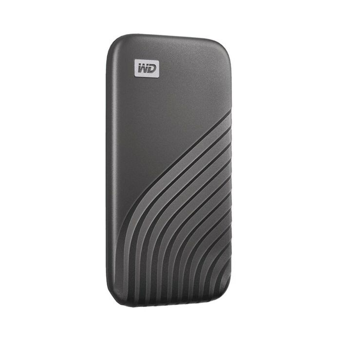 Disco Duro Externo Western Digital My Passport 2 TB SSD 6