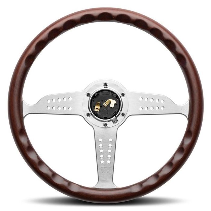 Volante Madera Momo Grand Prix 350 Mz MOMVGRPRIXMZ350 4 Volante Madera Momo Grand Prix 350 Mz MOMVGRPRIXMZ350 4