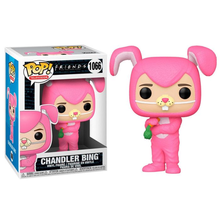 Figura POP Friends Chandler as Bunny 0 Figura POP Friends Chandler as Bunny 0