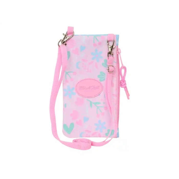 Safta Blackfit8 "Smile" Monedero Portamovil 10x19 cm 1