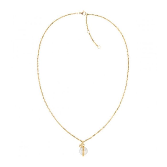 Collar Mujer Tommy Hilfiger 2780762 50 cm 3 Collar Mujer Tommy Hilfiger 2780762 50 cm 3