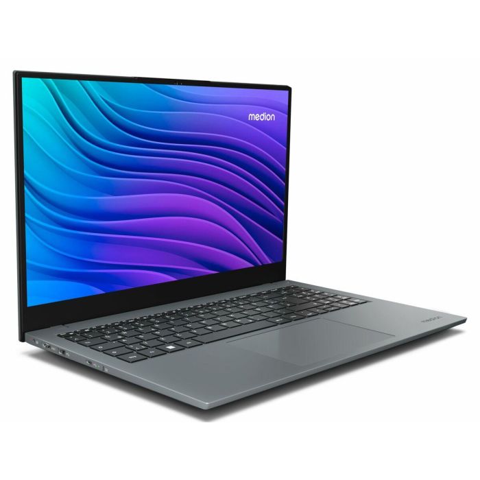 Medion Portátil Akoya E15433 Md62630 Intel Core i7-1255U, 15.6" Full HD, 1TB SSD, 16GB RAM, Windows 11 2