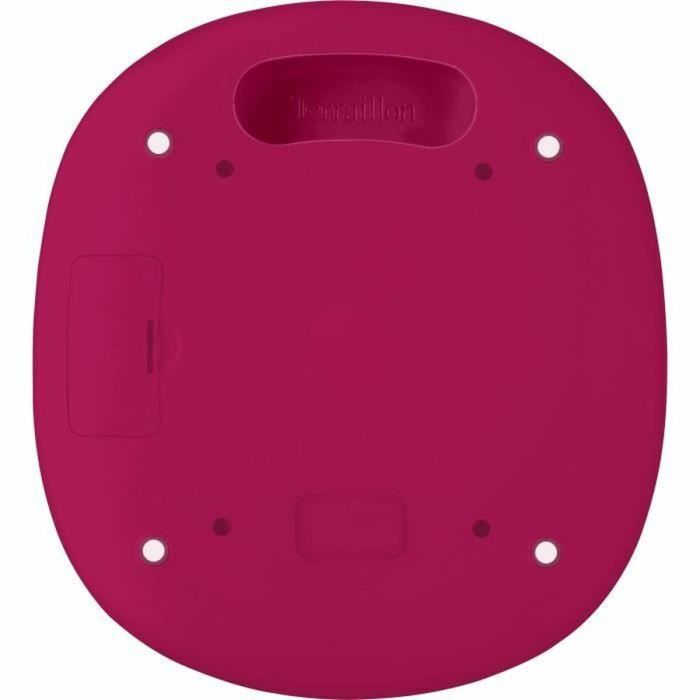 Terraillon TER3094570141338 Báscula de Cocina Electrónica Macaron One Cherry Capacidad 3 kg, Graduación 1 g, Conversión Líquidos 2 Terraillon TER3094570141338 Báscula de Cocina Electrónica Macaron One Cherry Capacidad 3 kg, Graduación 1 g, Conversión Líquidos 2
