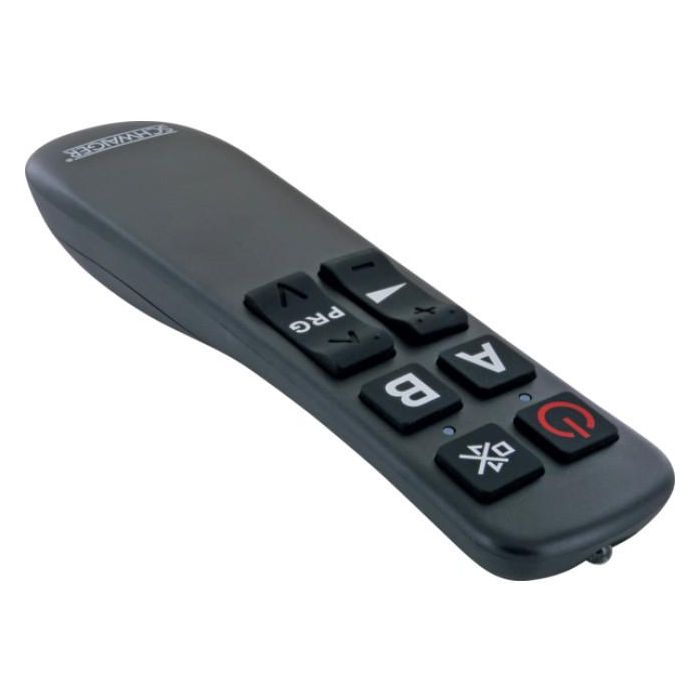 Schwaiger Fernbedienung Universal 2in1 8 Tasten 5 Schwaiger Fernbedienung Universal 2in1 8 Tasten 5
